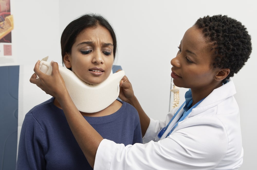 Soft Tissue & Whiplash Injuries in Houston Texas Injury Accidents