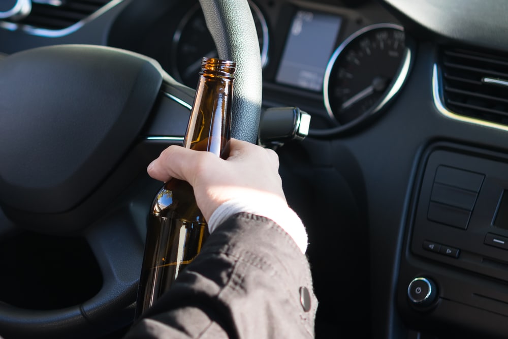Drunk Driving Accident Injuries in Houston Texas