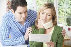 Whiplash injury settlements Houston Texas