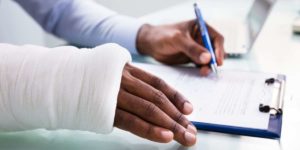 Filing a personal injury claim in Houston Texas