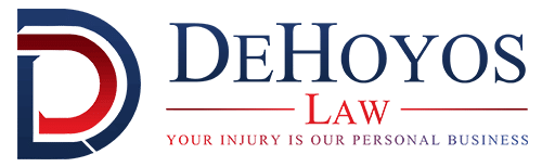 Dehoyos Law Firm Logo | Houston Personal Injury Law Firms | DeHoyos Law Firm