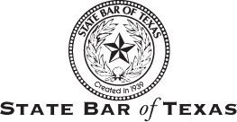 State Bar Of Texax Logo | Houston Personal Injury Law Firms | DeHoyos Law Firm