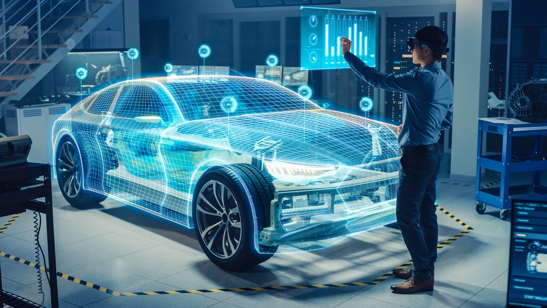 How Virtual Reality Can be Used in Car Accident Cases - DeHoyos ...