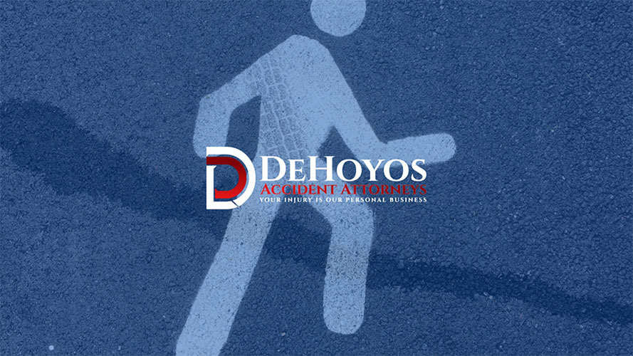 League City Pedestrian Accidents | DeHoyos Accident Attorneys