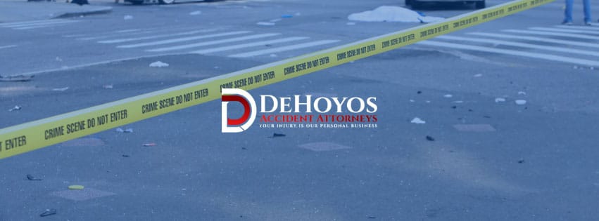 Pearland TX Hit and Run Lawyer | DeHoyos Accident Attorneys