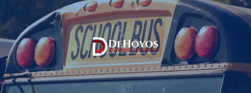 Pearland Bus Accident Attorney | DeHoyos Accident Attorneys