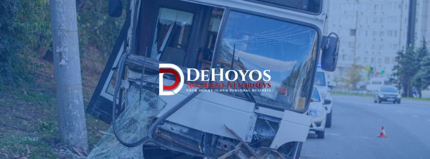 Pearland Bus Accident Lawyer | DeHoyos Accident Attorneys