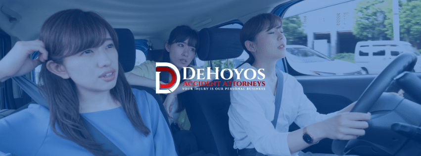League City Lyft accident lawyer near me