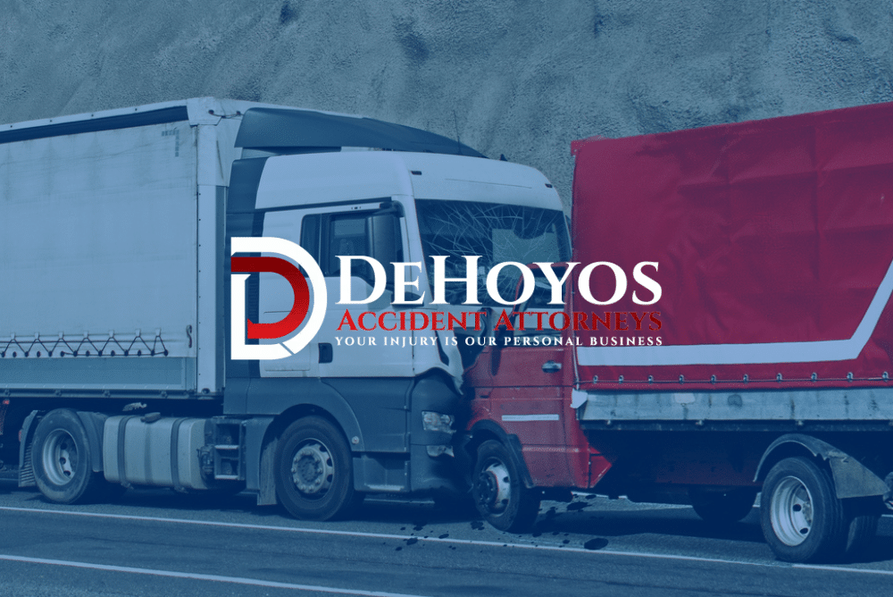 League City Commercial Vehicle Accident Attorney