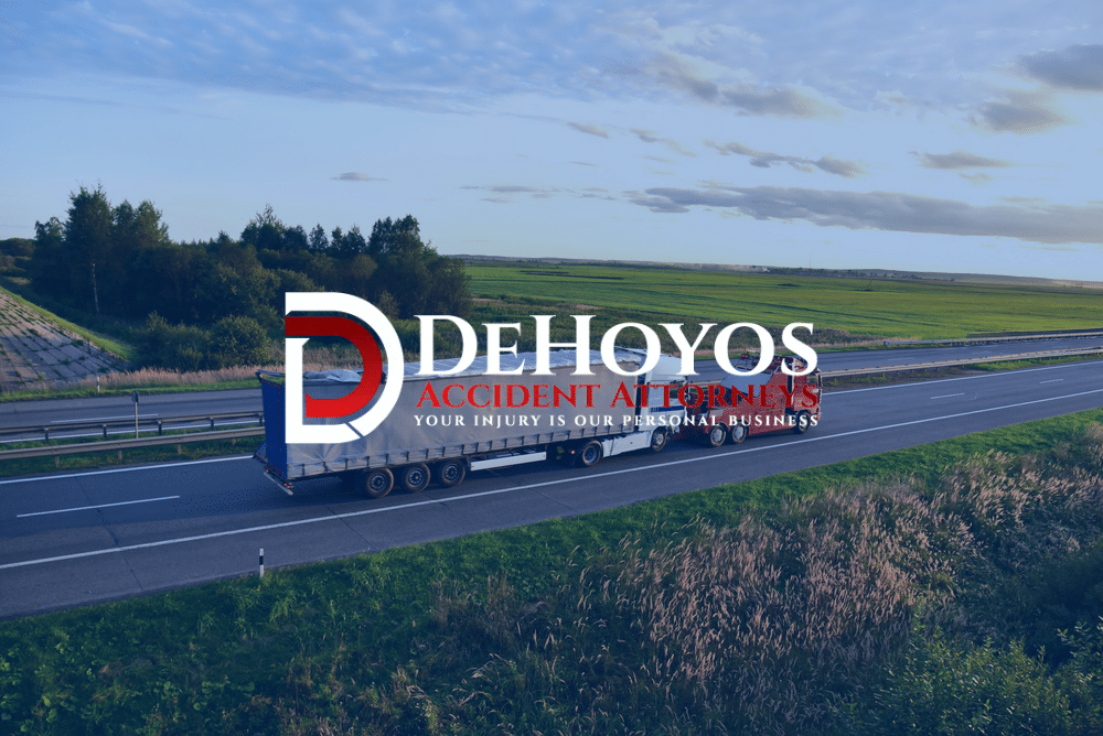League City Commercial Vehicle Accident Lawyer