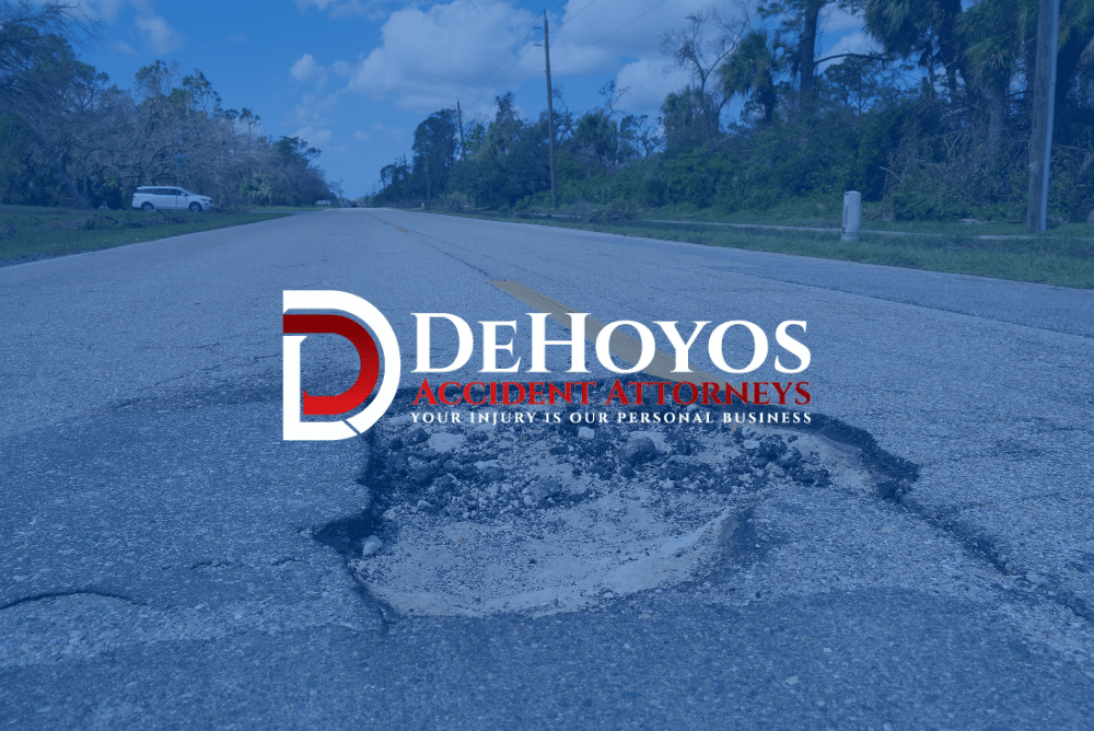 Pearland Dangerous Road Lawyer