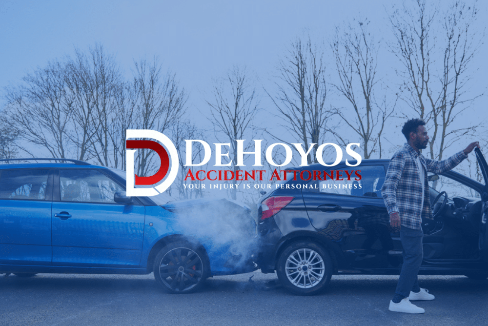 Pearland Rear End Accident Lawyer
