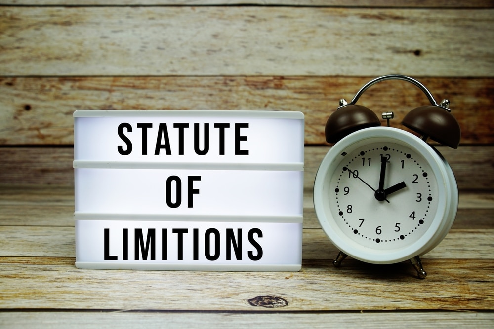 Texas Statute of Limitation for Personal Injury