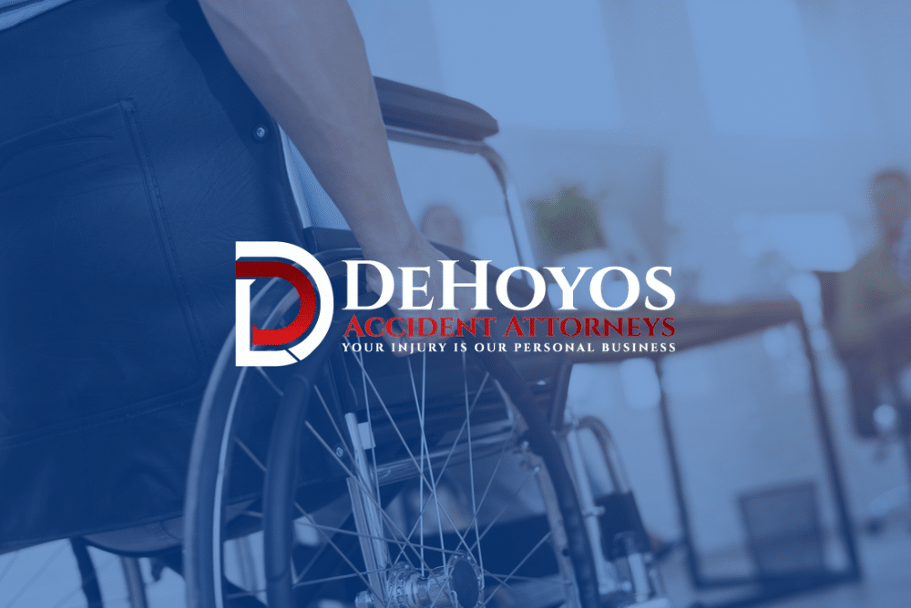 Pearland Paralysis Attorney