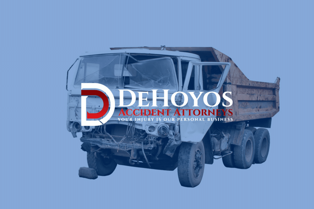 Houston Dump Truck Accident Lawyer