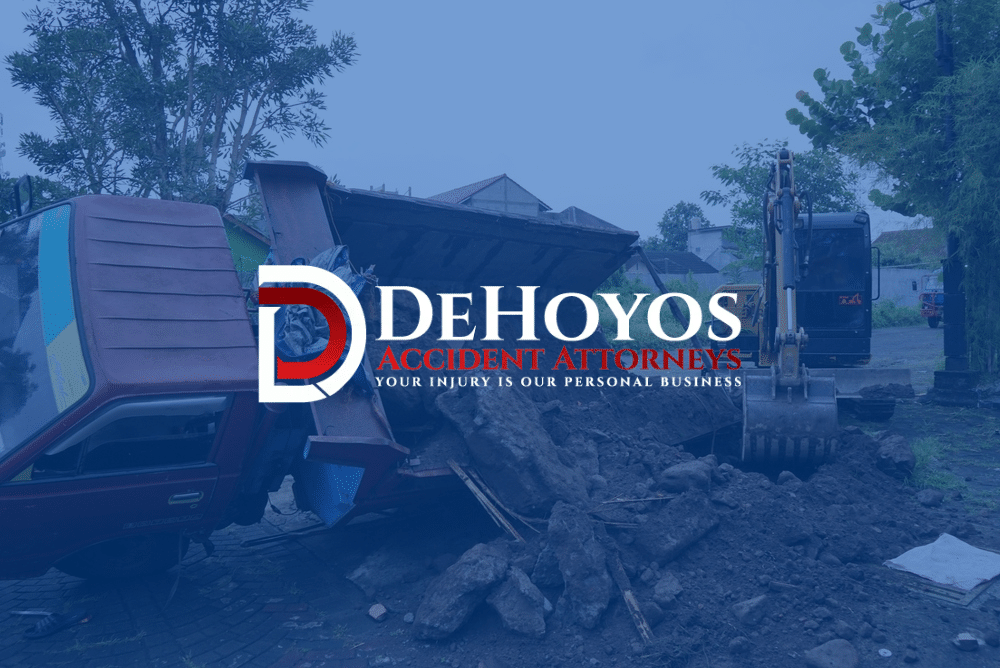 Houston Dump Truck Accident attorney