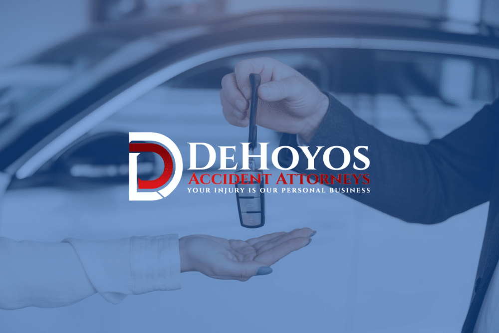 Houston Rental Car Accident Lawyer