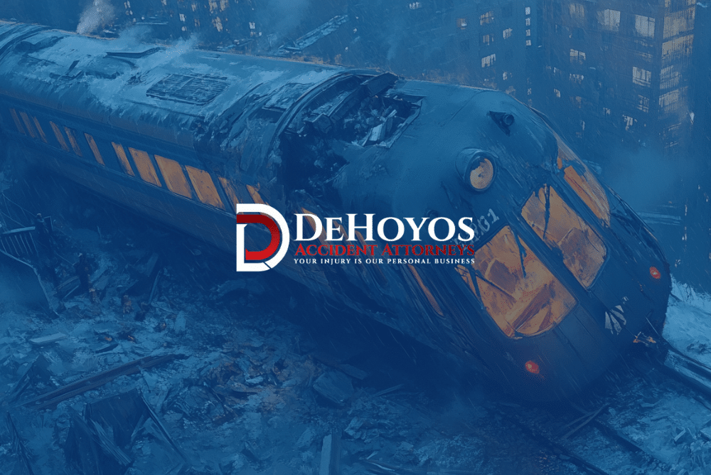 Pearland Train Accident Lawyer