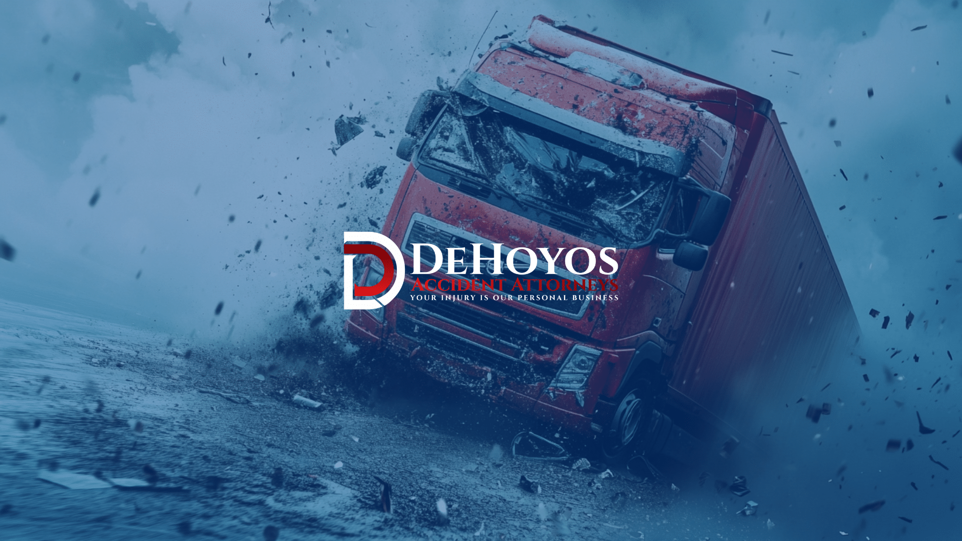 Who is Liable in a Truck Accident in Texas?
