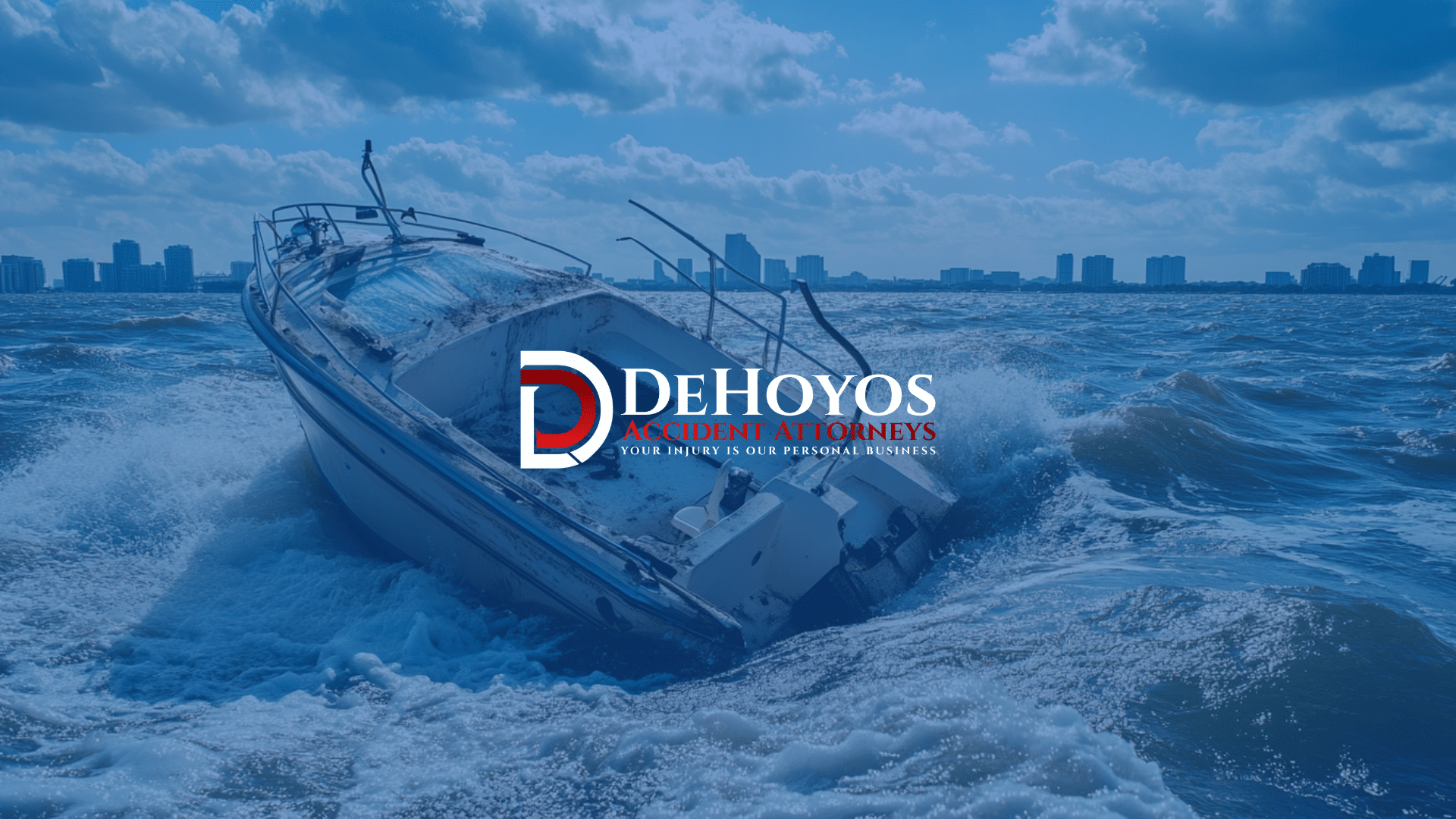 Houston Boating Accident Lawyer