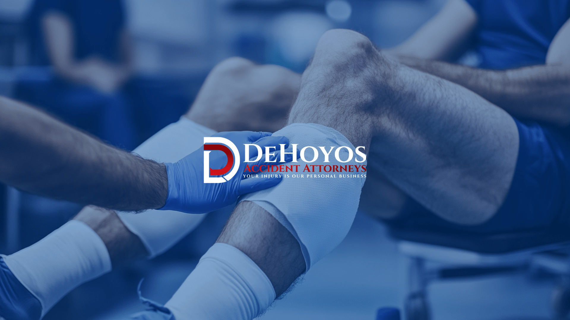 Houston Knee Injury Lawyer