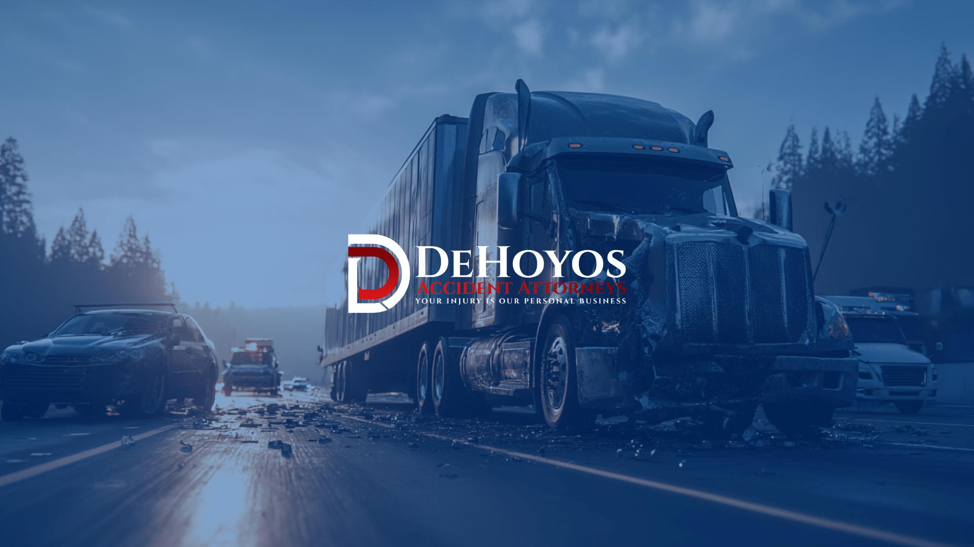 Victoria Truck Accidents Lawyer