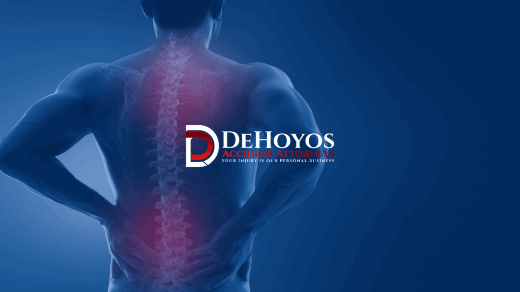League City Back Injury Lawyer