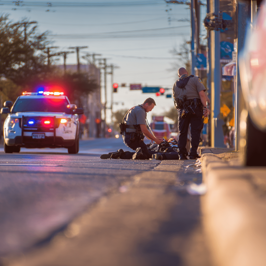 Victoria Pedestrian Accident Lawyer