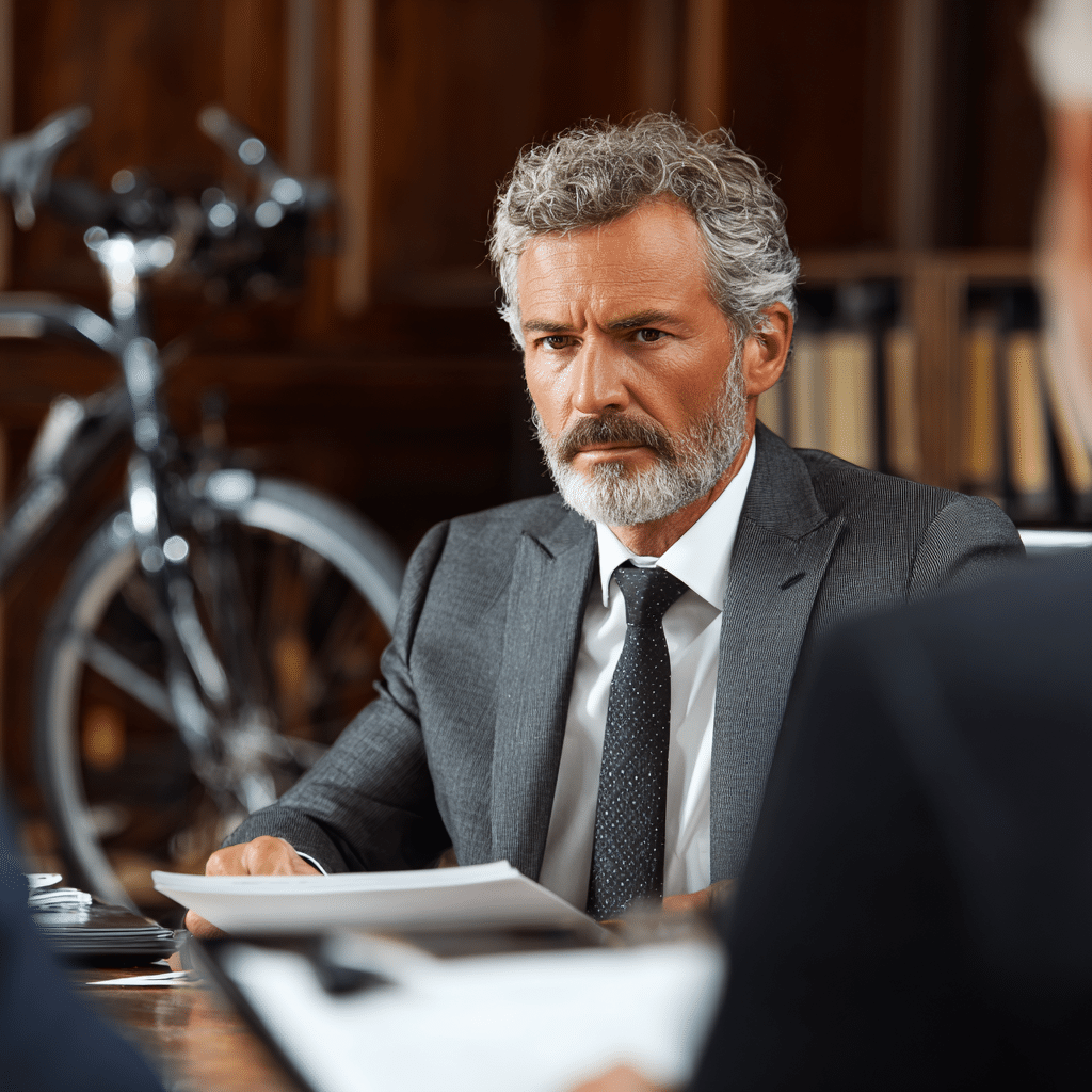 Victoria Bicycle Accident Lawyer