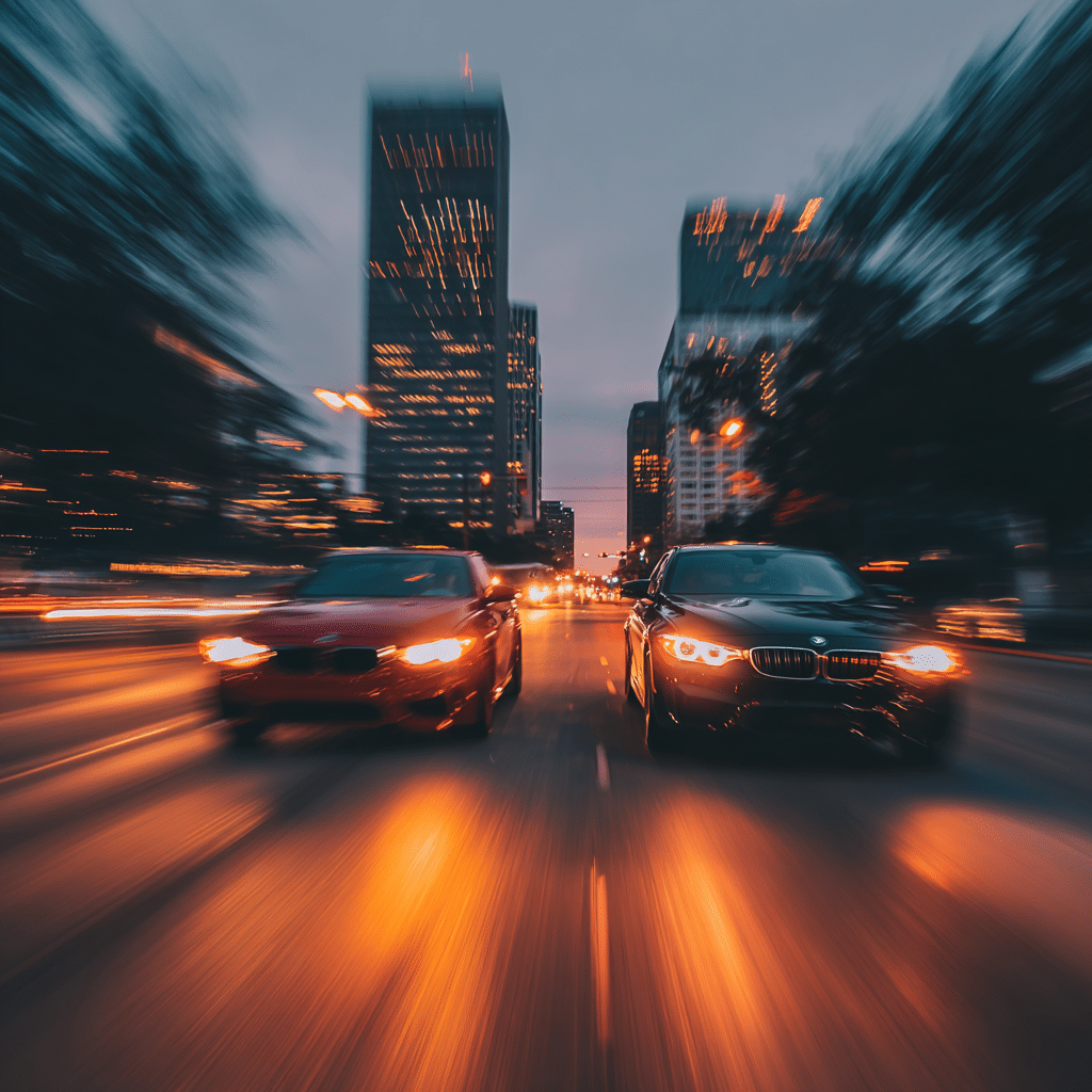 Houston Sideswipe Accident Lawyer