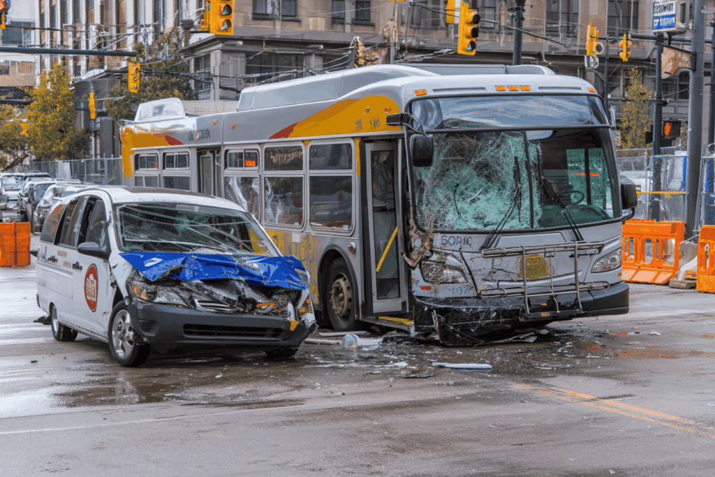 Victoria Bus Accident Lawyer