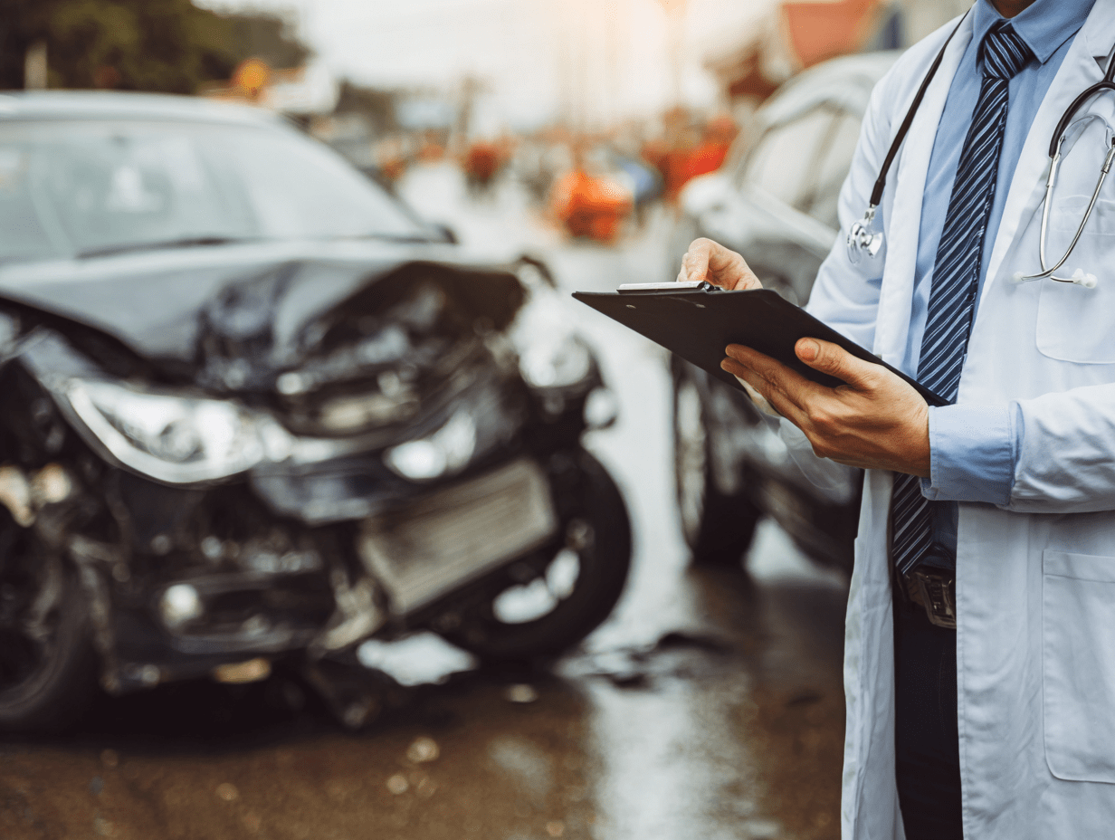 When to See a Doctor After a League City Accident (Even If You Feel Fine)