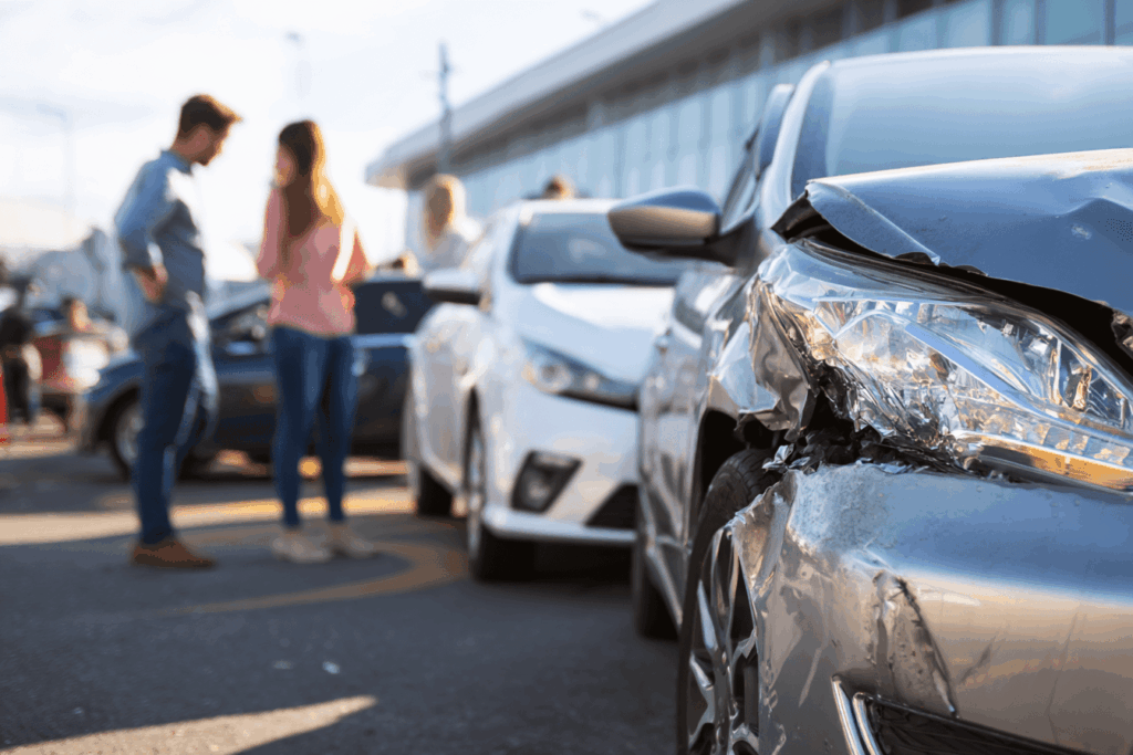 Houston Parking Lot Accident Lawyer