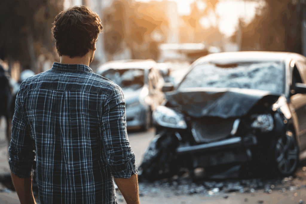 League City Uninsured Motorist Accident Lawyer
