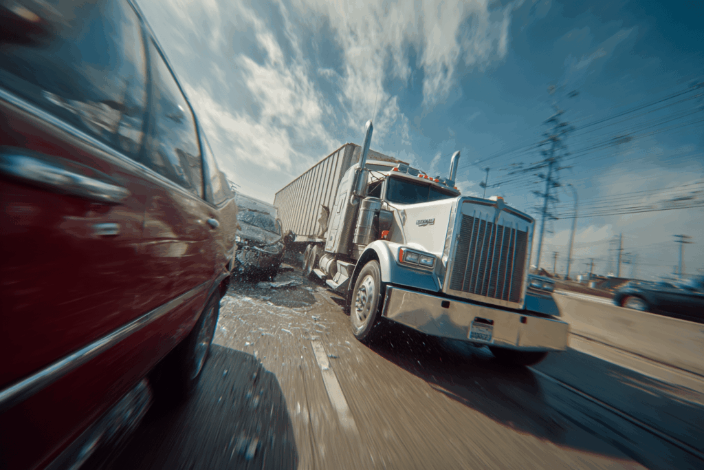 Victoria 18 wheeler accident lawyer - DeHoyos