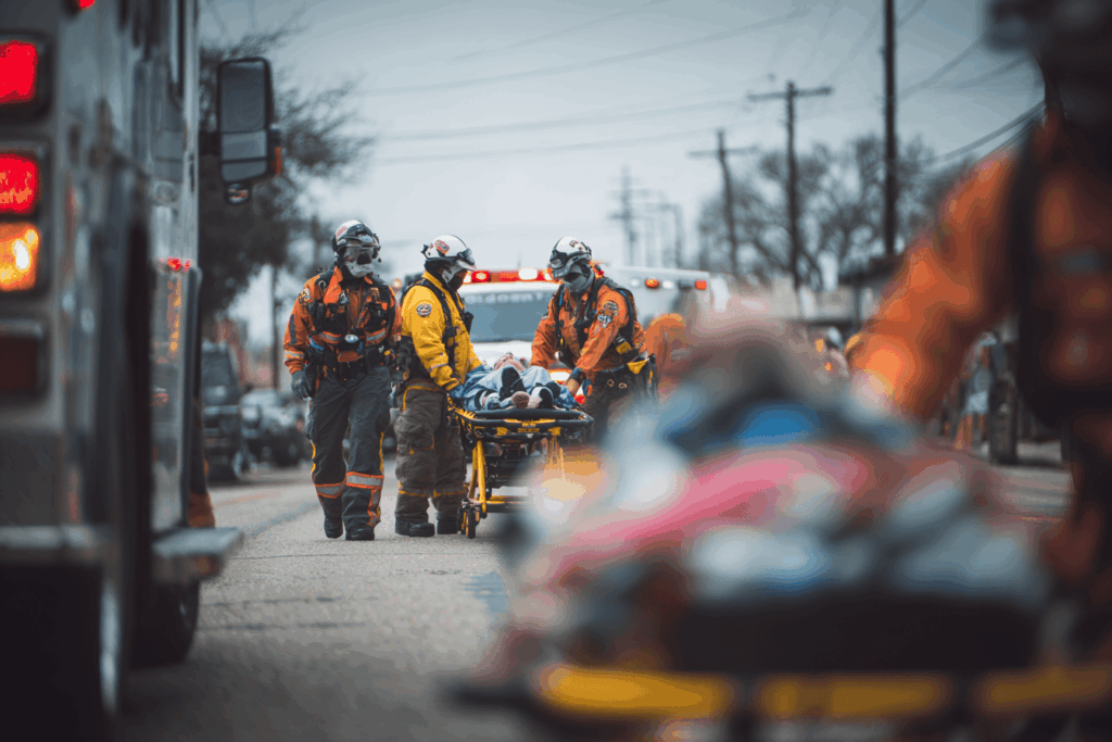 Common Truck Accident Injuries in Houston - dehoyos