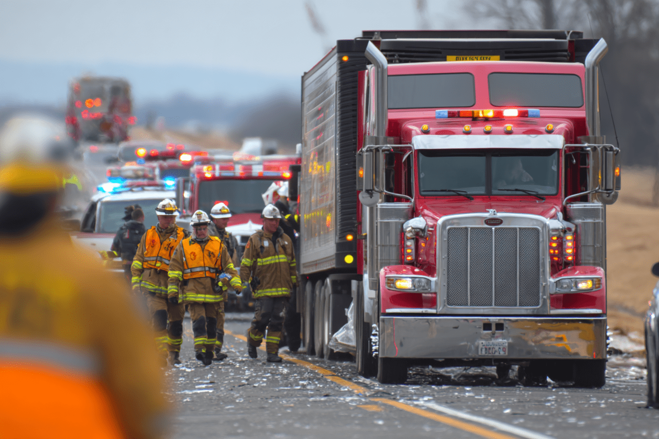 Houston Truck Accident Liability - Determining Fault in a Truck Accident - dehoyos