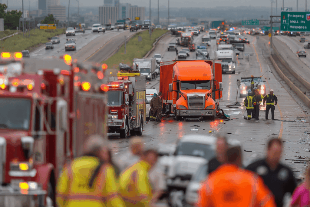League City Brake Failure Accident Attorney