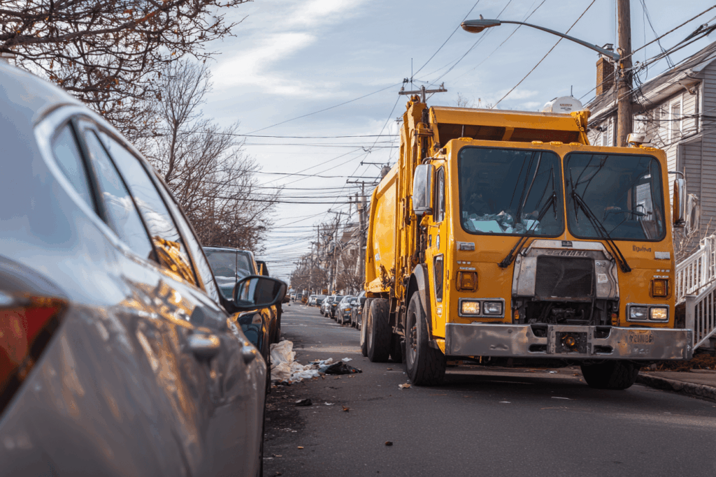 League City Dump Truck Accident Lawyer - dehoyos