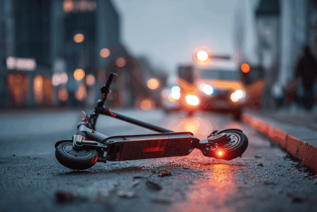 Pearland Electric Scooter Accident Lawyer - dehoyos