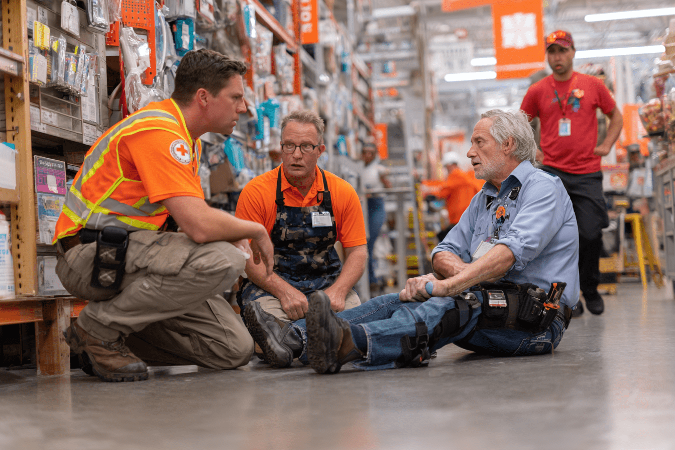 What to Do After a Slip and Fall Accident in Houston, TX