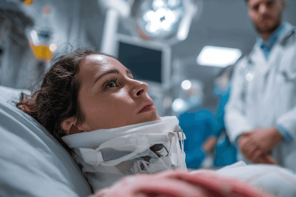Victoria Neck Injury Lawyer - DeHoyos Accident Attorneys