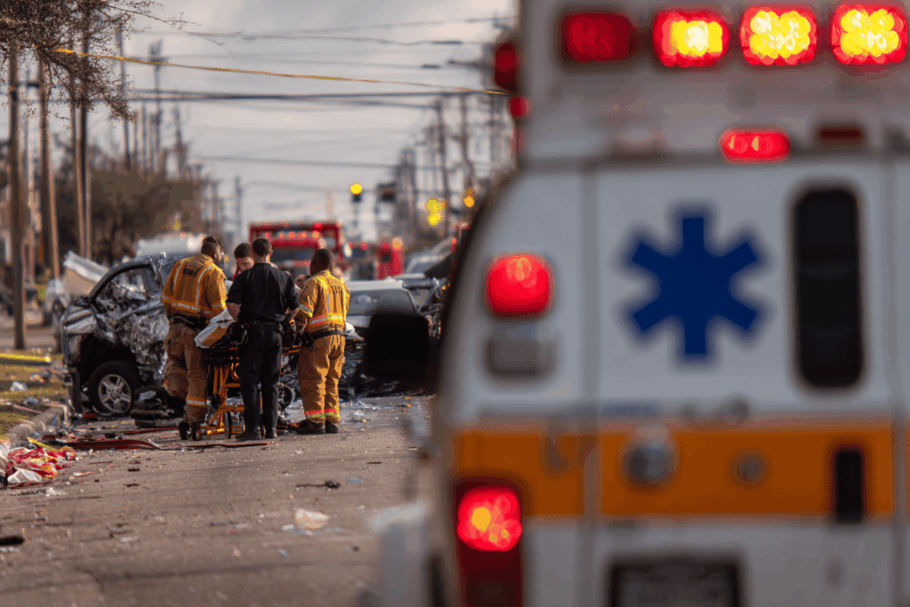 Victoria Rear-End Accident Lawyer