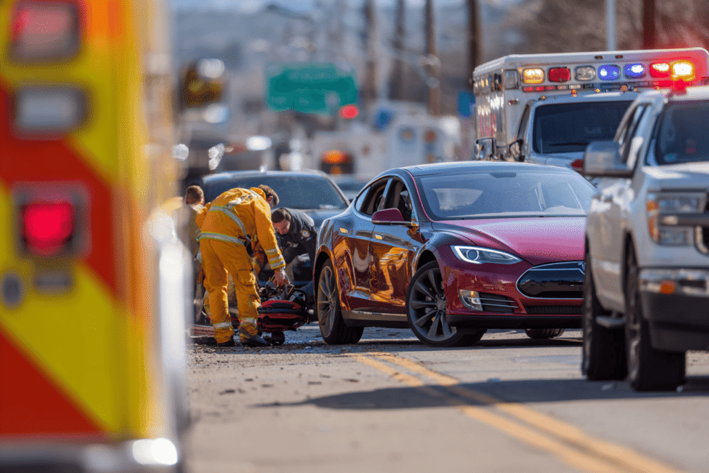 League City Tesla Accident Lawyer