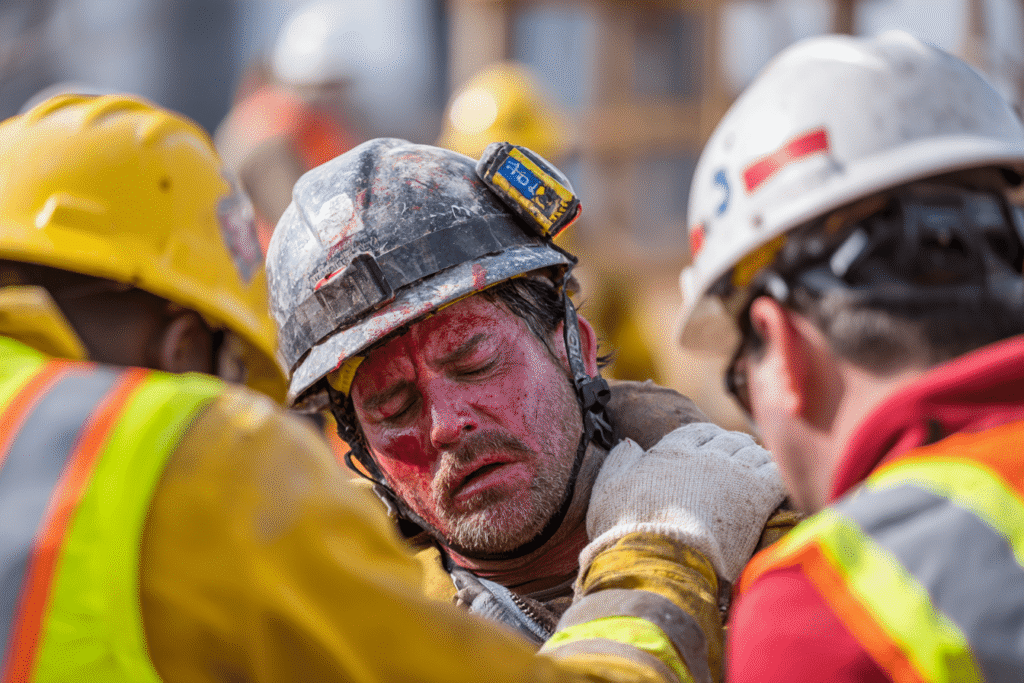 Pearland Workplace Accident Lawyer