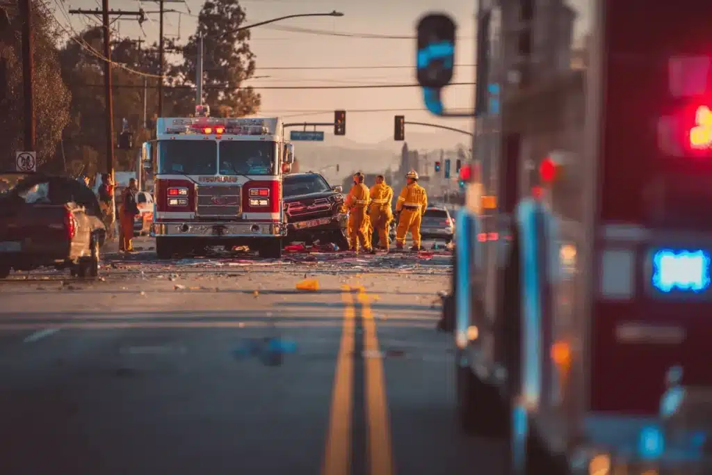 Houston Car Accident Lawyer