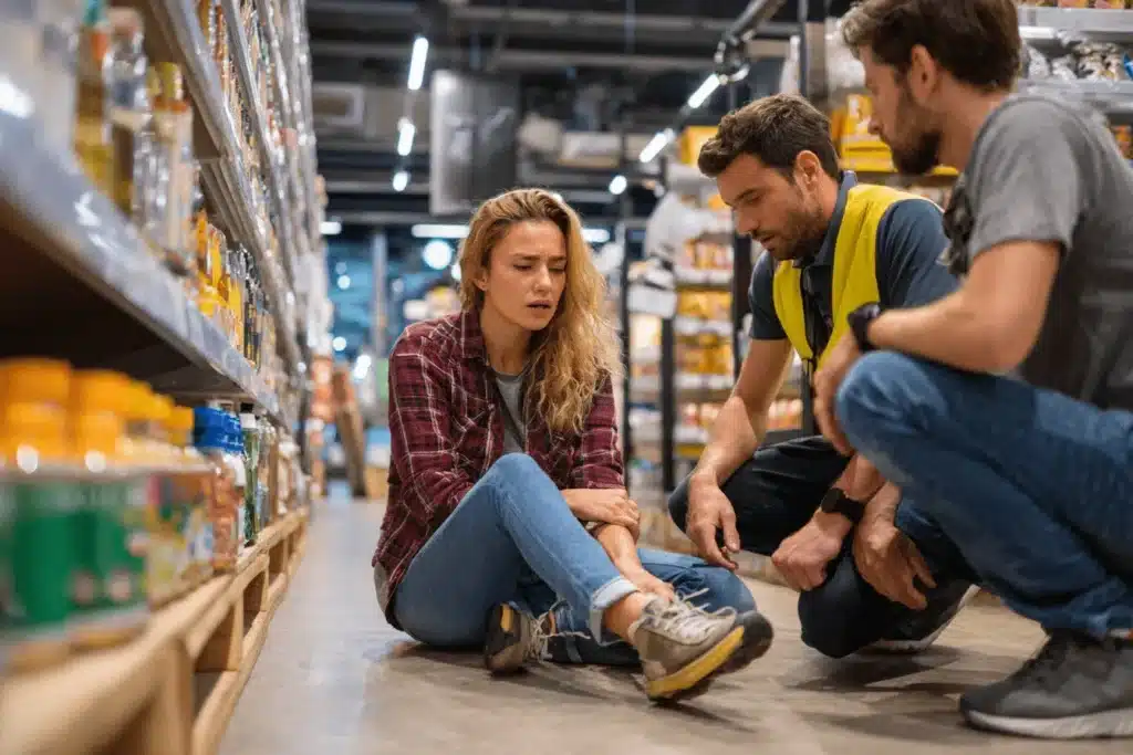 Houston Slip and Fall Lawyer - DeHoyos