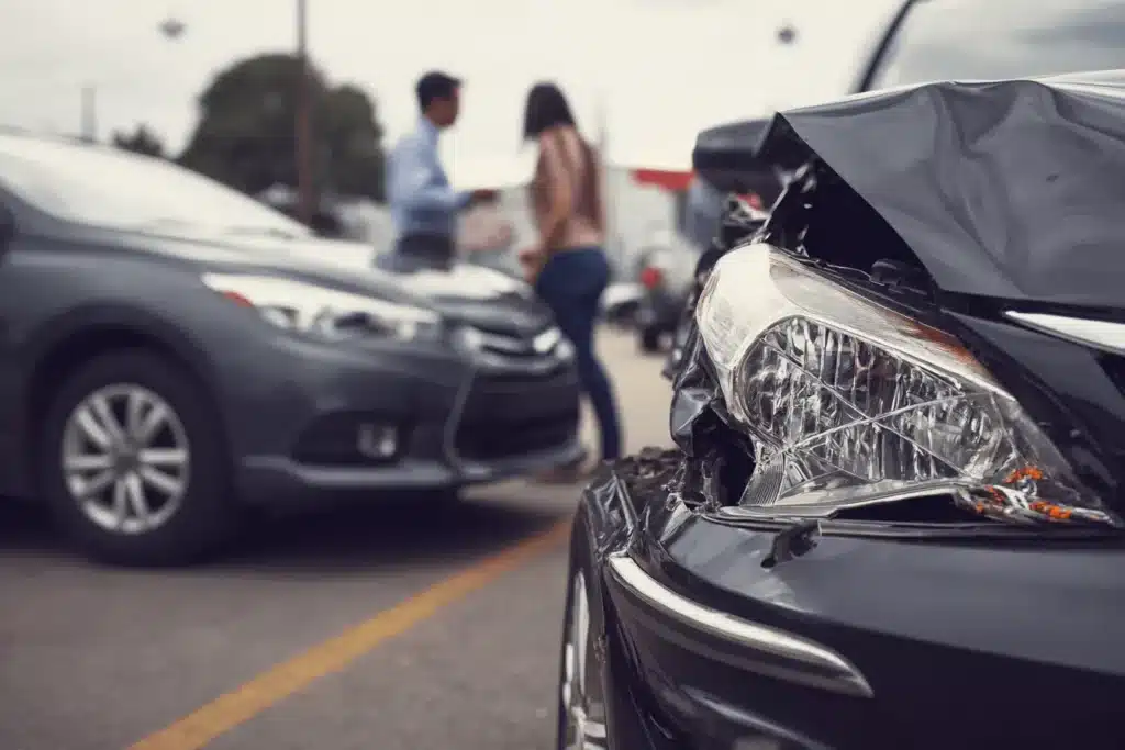 League City Fender Bender Lawyer