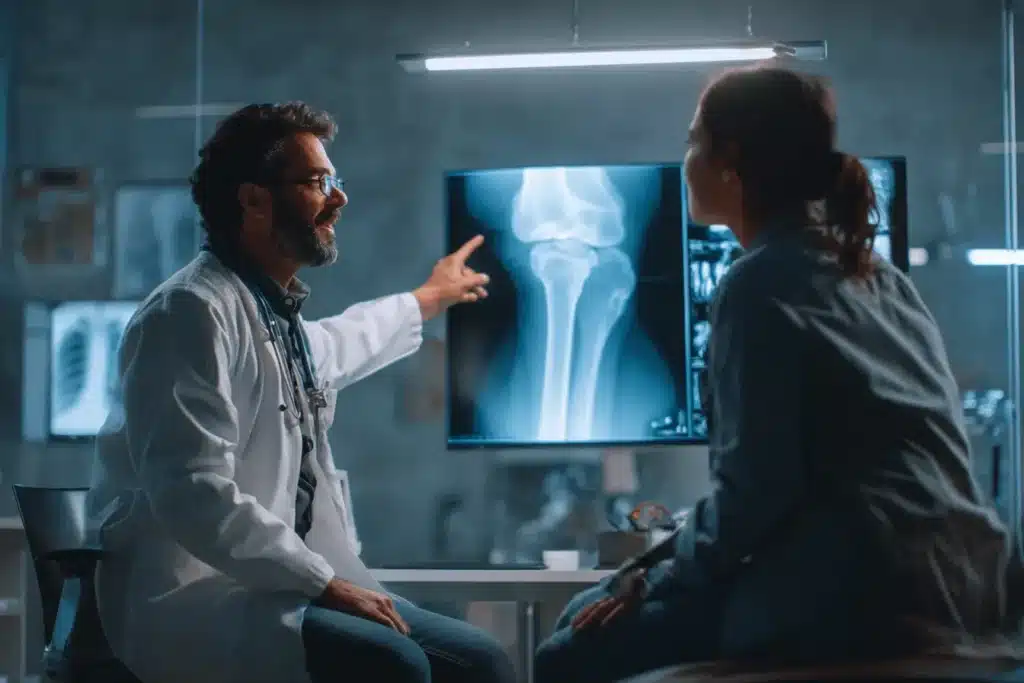 League City Orthopedic Injury Lawyer