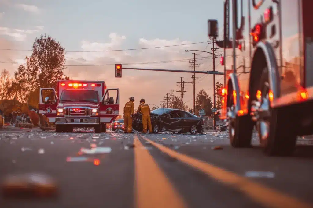 League City Wrong Way Accident Lawyer